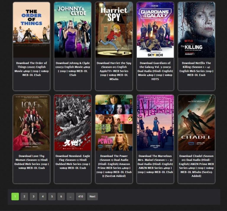 Bollyflix Bollywood, Hollywood, Hindi Dubbed Movies in HD