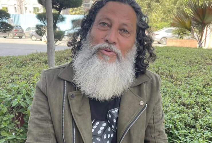 Anil George