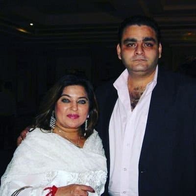 Dolly Bindra Husband