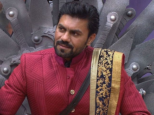 Gaurav Chopra Bigg Boss