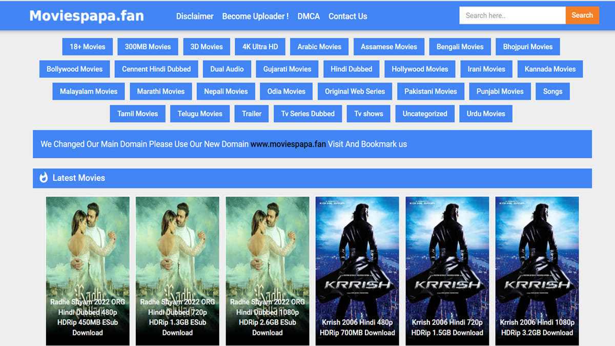 Moviespapa