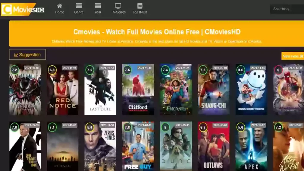 cmovies online