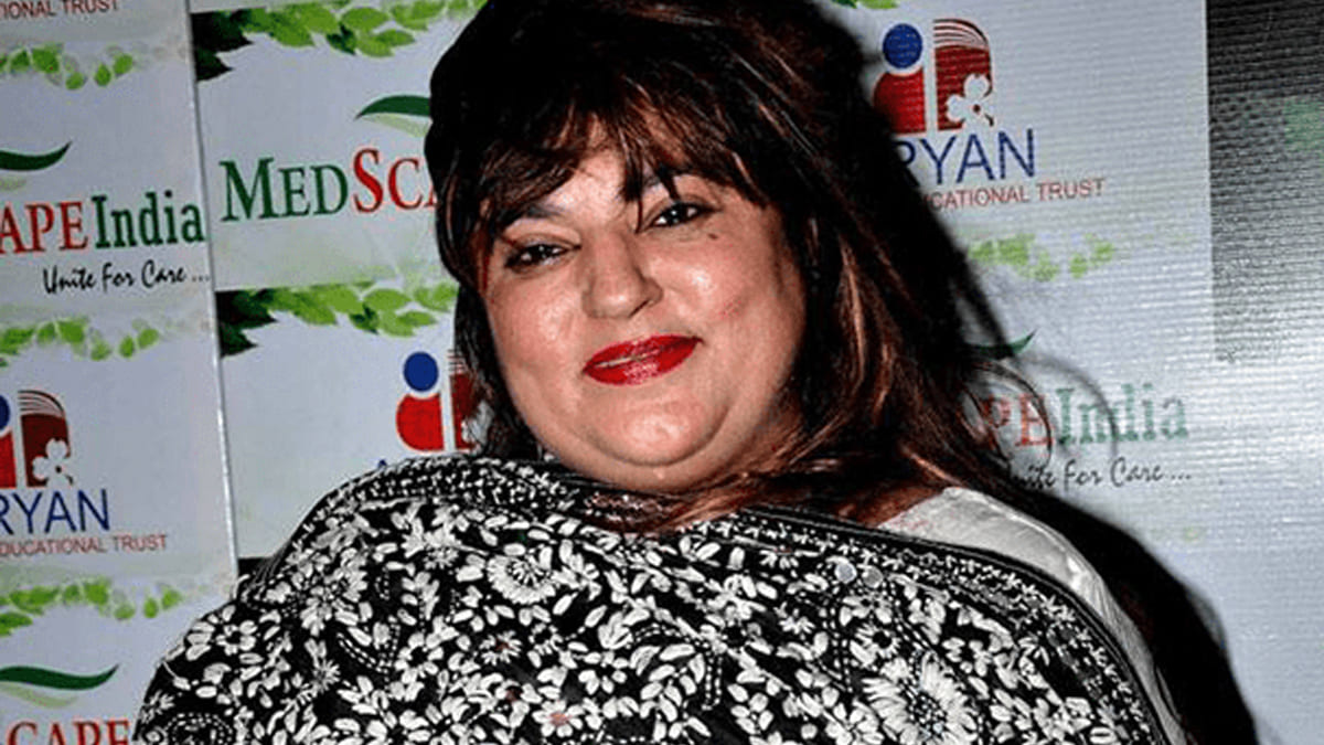 dolly bindra